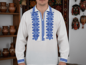 Camasa Traditionala Tiberiu 14