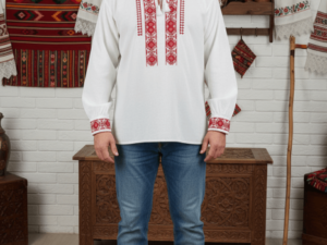 Camasa Traditionala Traian 4