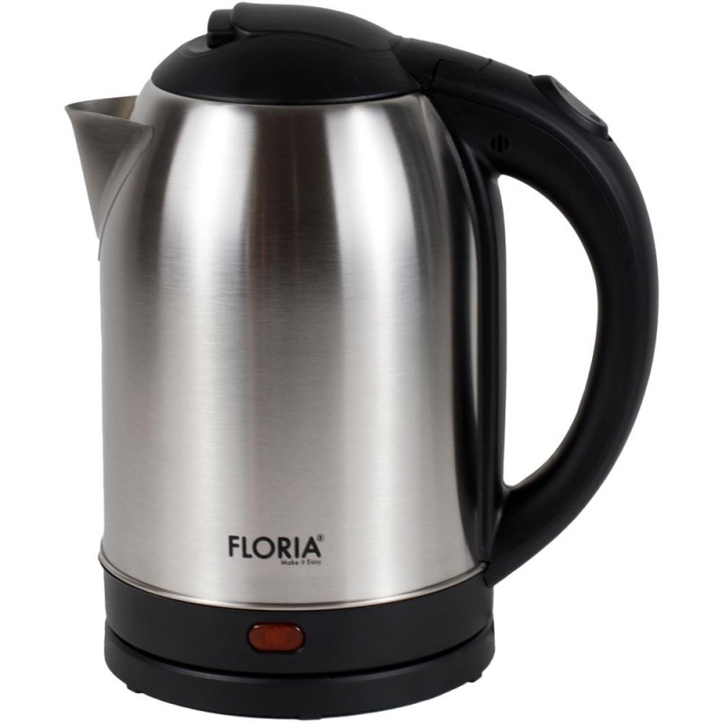 Reducere 14% - Cana Fierbator, Putere 1500W, Inox, Capacitate 2 l 1 Cana Fierbator