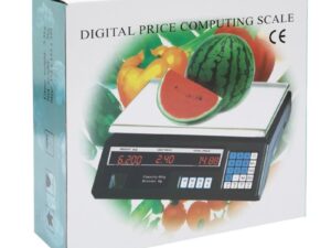Cantar Digital cu Acumulator