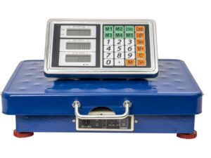 Cantar Electronic cu Platforma