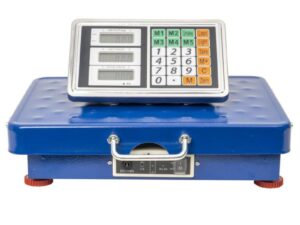 Cantar Electronic cu Platforma