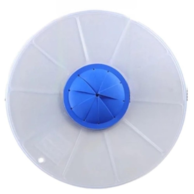 Reducere 14% - Capac Anti-stropire pentru Mixer, 29.7 cm, Perfect Home 1 Capac Anti-stropire pentru Mixer