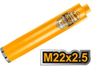 M22x2.5 Ingco DCB581528