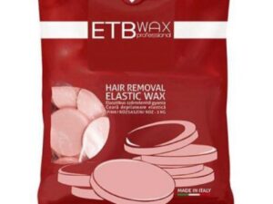 Ceara Elastica in Forma de Monede Roz ETB Wax Professional