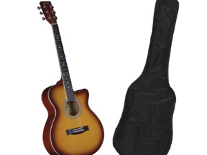 Chitara clasica din lemn 95 cm