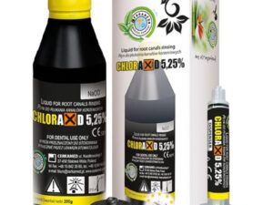 Chloraxid Lichid pentru Clatirea Canalelor