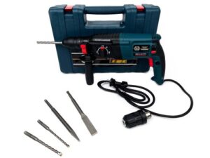 Ciocan Rotopercutor 1100w + Mandrina + Valiza De Transport