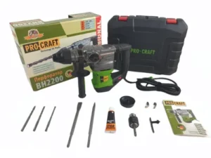 Ciocan Rotopercutor Procraft BH2200