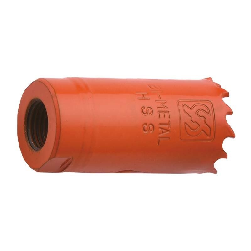 Reducere 14% - Clopot de Gaurire, Bi-metal, Industrial, Harden, Diametru 22 mm, Adancime max de Gaurire 38 mm 1 Clopot de Gaurire