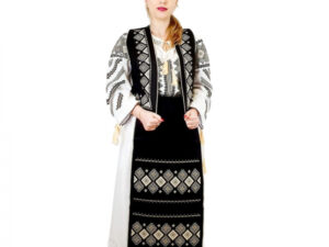 Costum Popular nr 9 - format 5 piese