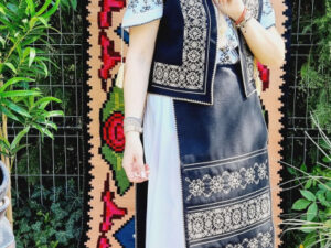 Costum Popular nr 14 format din 5 piese