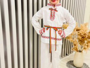 Costum Traditional pentru baieti Vasilica 2