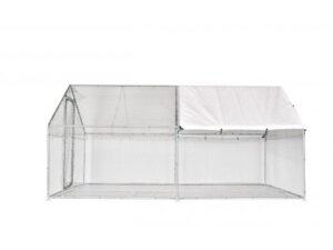 Cotet (tarc) pasari MF 3x4x2m G01
