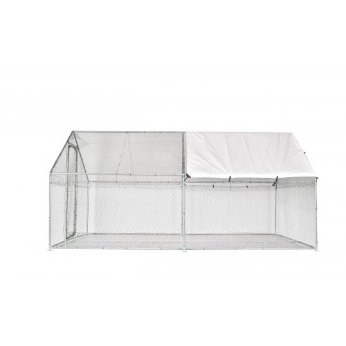 Reducere 11% - Cotet (tarc) pasari MF 3x4x2m G01 1 Cotet (tarc) pasari MF 3x4x2m G01