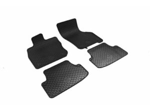 Covorase Auto Cauciuc Volkswagen Golf VIII Hatchback MHEV eTSI