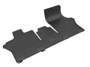Covorase Cauciuc Auto Volkswagen ID Buzz Cargo 3 Locuri
