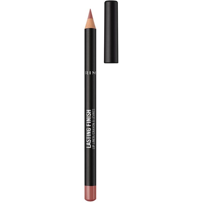 Reducere 14% - Creion de Buze Rimmel Lasting Finish 8 Hour, 760 Nude, 1.2 g 1 Creion de Buze Rimmel Lasting Finish 8 Hour