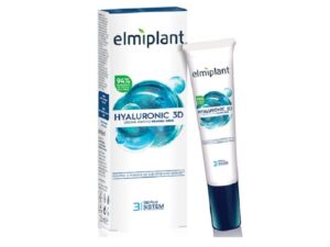 Crema Antirid de Ochi Elmiplant cu Acid Hialuronic