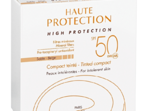 Crema compacta nuantatoare fotoprotectie SPF50