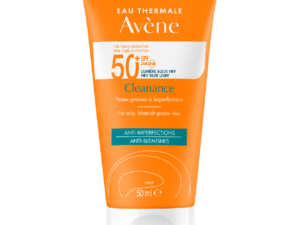 Lotiune cu protectie solara SPF 50+ Cleanance TRIASORB