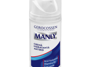 Crema hidratanta antirid Manly