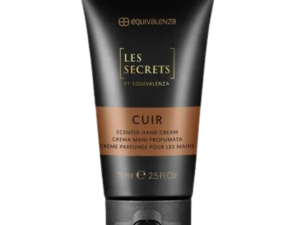 Crema de maini Les Secrets Cuir