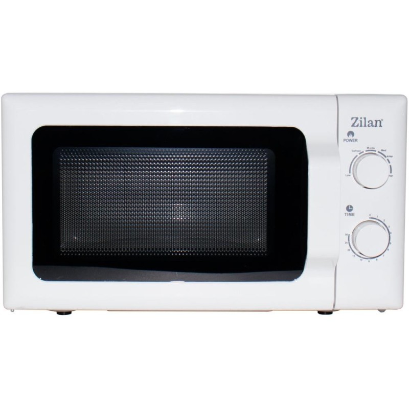Reducere 14% - Cuptor Microunde, Putere 700W, Temporizator 30 Minute, 6 Nivele Putere, Capacitate 20 l, Alb 1 Cuptor Microunde