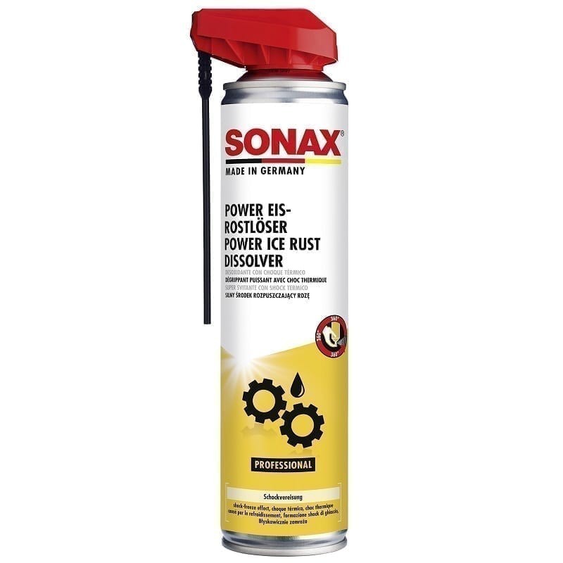 Reducere 14% - Degripant cu Soc Termic, 400 ml, Sonax 1 Degripant cu Soc Termic
