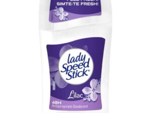 Deodorant Solid Lady Speed Stick Lilac