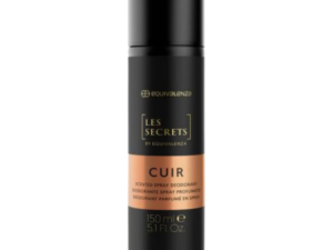 Deodorant spray Les Secrets Cuir