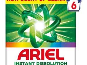 Detergent Pudra Rufe Ariel Color