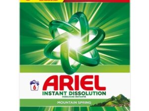 Detergent Rufe Ariel Mountain Spring