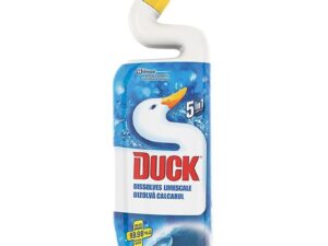 Dezinfectant Toaleta Gel Duck 5 in 1 Marine