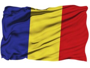Drapel Romania
