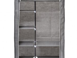 Dulap Haine Textil 105 x 45 x 160 cm