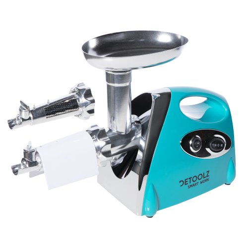 Reducere 31% - Masina electrica de tocat carne / rosii 1400W 1 Masina electrica de tocat carne / rosii 1400W