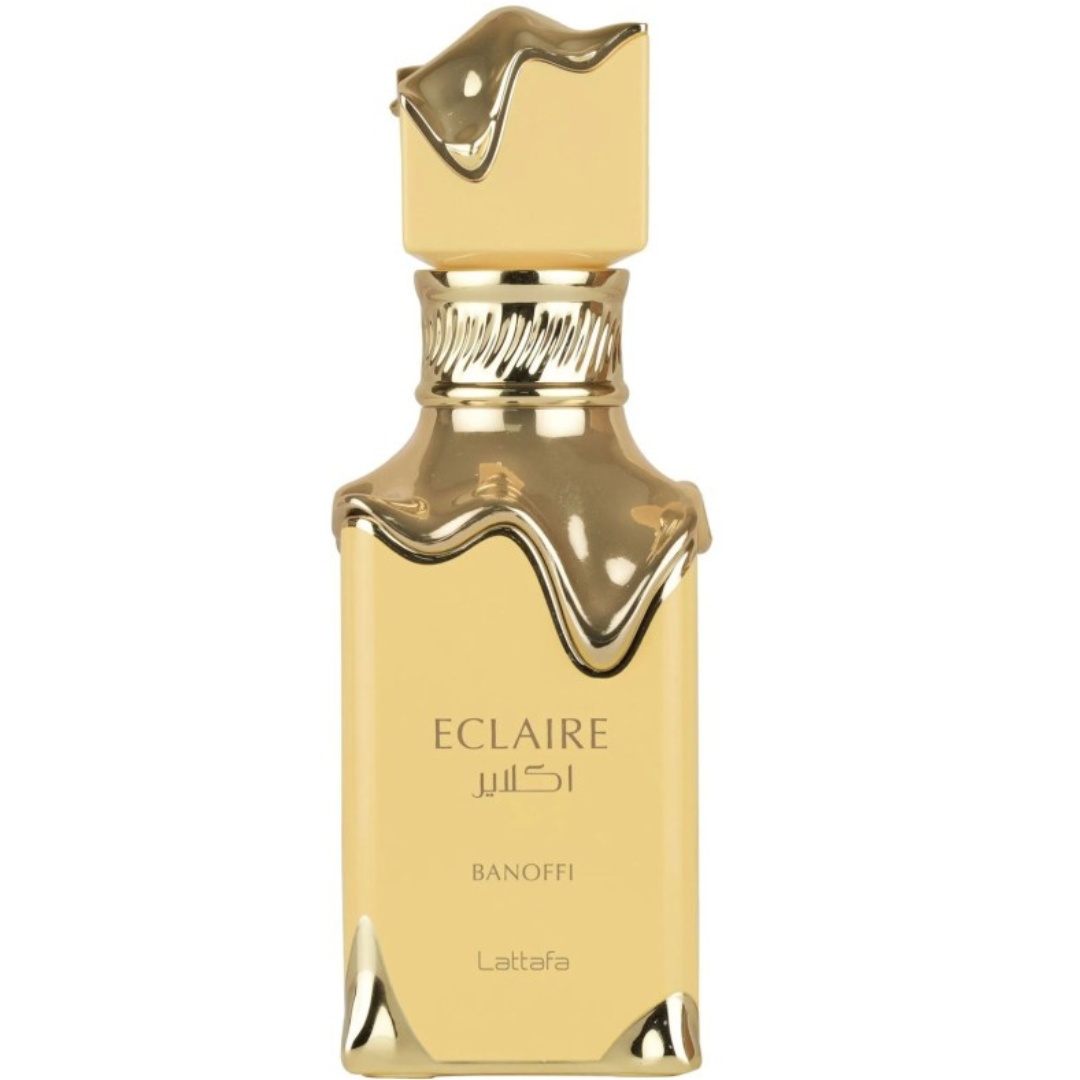 Reducere 20% – Eclaire Banoffi Lattafa 100 ml, apa de parfum, unisex 1 Eclaire Banoffi Lattafa 100 ml