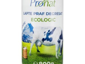 Lapte Praf Bio Degresat