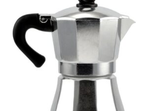 Espressor Moka din Aluminiu