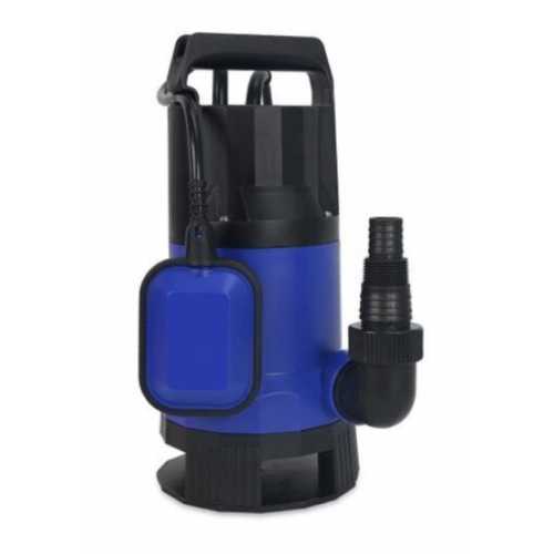 Reducere 25% - Pompa submersibila de apa murdara - GOSPODARUL PROFESIONIST QDP-550-F 1 Pompa submersibila de apa murdara - GOSPODARUL PROFESIONIST QDP-550-F