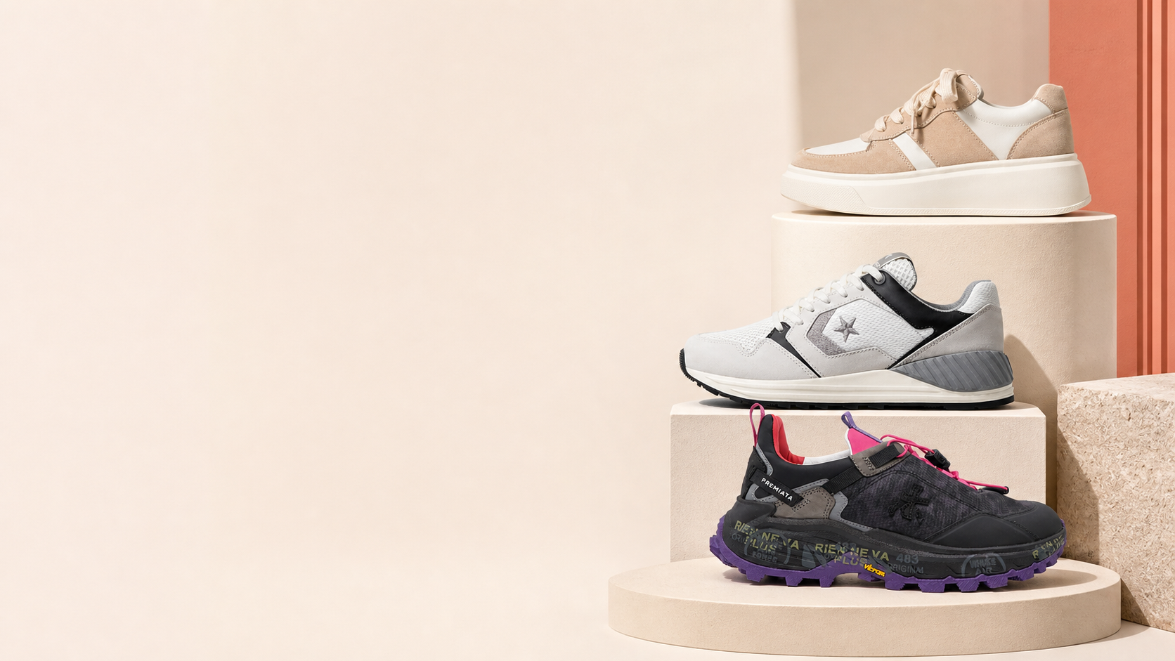 Sneakers pentru adolescenți
