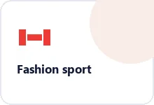 Fashion sport