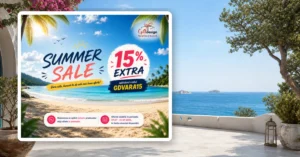 GiftDesign Summer Sale: 15% reducere extra cu codul GDVARA15