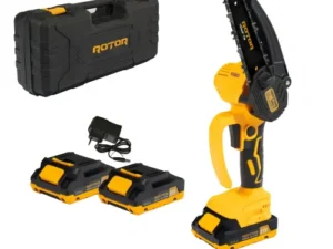 Fierastrau cu lant si acumulator ROTOR RMC21-6