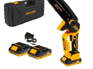 Fierastrau cu lant si acumulator ROTOR RMC21-8