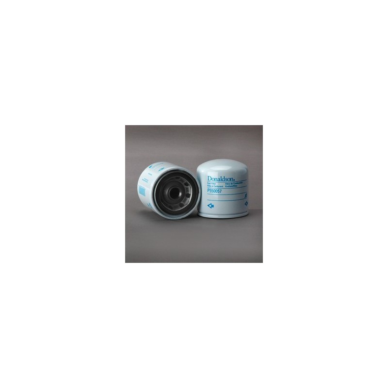 Reducere 14% - Filtru Combustibil P550057, Lungime 86 mm, Diam. Ext. 80,8 mm, Filet 3/4-16 un, Finetea 25 µ, Donaldson 1 Filtru Combustibil P550057