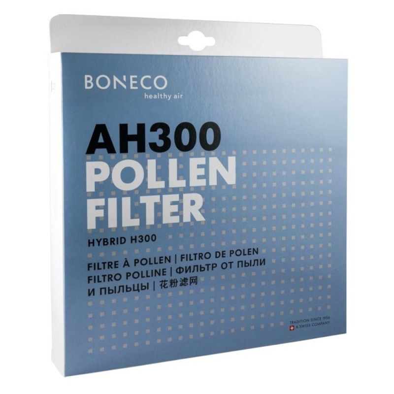 Reducere 14% - Filtru de Polen pentru Umidificator si Purificator Boneco AH300 1 Filtru de Polen pentru Umidificator si Purificator Boneco AH300