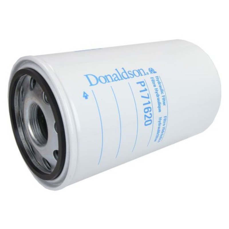 Reducere 14% - Filtru Hidraulic P171620, Lungime 226 mm, Diam. Ext. 128 mm, Filet 1 1/4 Bsp/G, Finetea 10 µ, Donaldson 1 Filtru Hidraulic P171620