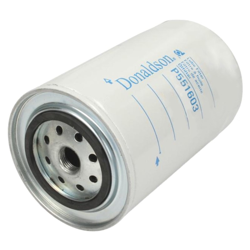 Reducere 14% - Filtru Ulei P551603, Lungime 170 mm, Diam. Ext. 108 mm, Filet 3/4-16, Finetea 23 µ, Donaldson 1 Filtru Ulei P551603